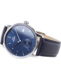 Zegarek klasyczny, elegancki męski Orient Contemporary RA-SP0004L10B Classic Quartz 39mm - Zegarki ORIENT