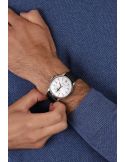 Zegarek męski Orient Bambino Legacy RA-AC0022S10B - Zegarki ORIENT