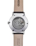 Zegarek klasyczny, elegancki męski Orient Sun & Moon Automatic RA-AS0011S10B Open Heart - Zegarki ORIENT