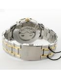 Zegarek klasyczny, elegancki męski Orient Sun & Moon Automatic RA-AS0007S10B Open Heart - Zegarki ORIENT