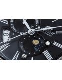 Zegarek klasyczny męski Orient RA-AK0010B10B Sun & Moon Automatic - Zegarki ORIENT