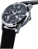 Zegarek klasyczny męski Orient RA-AK0010B10B Sun & Moon Automatic - Zegarki ORIENT