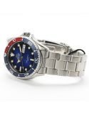 Zegarek sportowy męski Orient Mako Kamasu III RA-AA0812L19B Pepsi - Zegarki ORIENT