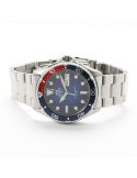 Zegarek sportowy męski Orient Mako Kamasu III RA-AA0812L19B Pepsi - Zegarki ORIENT