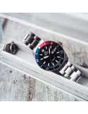Zegarek sportowy męski Orient Mako Kamasu II RA-AA0912B19B - Zegarki ORIENT