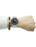 Zegarek sportowy męski Orient Mako Kamasu II RA-AA0912B19B - Zegarki ORIENT