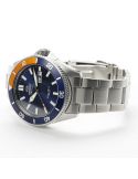 Zegarek sportowy męski Orient Mako Kamasu II RA-AA0913L19B - Zegarki ORIENT