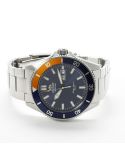 Zegarek sportowy męski Orient Mako Kamasu II RA-AA0913L19B - Zegarki ORIENT
