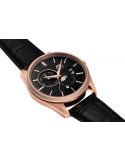 Zegarek klasyczny męski Orient Classic Sun & Moon Automatic RA-AK0309B10B - Zegarki ORIENT