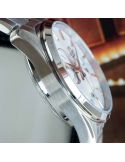 Zegarek klasyczny męski Orient Classic Sun & Moon Automatic RA-AK0306S10B - Zegarki ORIENT