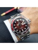Zegarek sportowy męski Orient Mako Kamasu III RA-AA0814R19B - Zegarki ORIENT