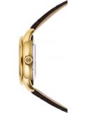 Zegarek klasyczny, elegancki męski Orient Sun & Moon Automatic RA-AS0010S10B Open Heart - Zegarki ORIENT