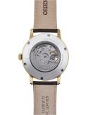 Zegarek klasyczny, elegancki męski Orient Sun & Moon Automatic RA-AS0010S10B Open Heart - Zegarki ORIENT