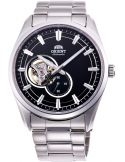 Zegarek klasyczny męski Orient Contemporary Mechanical Open Heart RA-AR0002B30B - Zegarki ORIENT