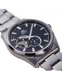Zegarek klasyczny męski Orient Contemporary Mechanical Open Heart RA-AR0002B30B - Zegarki ORIENT