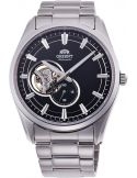 Zegarek klasyczny męski Orient Contemporary Mechanical Open Heart RA-AR0002B30B - Zegarki ORIENT