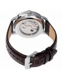 Zegarek klasyczny, elegancki męski ORIENT Automatic Classic Sun & Moon Bambino RA-AK0803Y30B - Zegarki ORIENT
