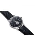 Zegarek klasyczny męski Orient Bambino Small Seconds RA-AP0101B30B - Zegarki ORIENT
