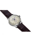 Zegarek klasyczny męski Orient Bambino Small Seconds RA-AP0105Y30B - Zegarki ORIENT