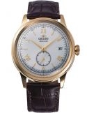 Zegarek klasyczny męski Orient Bambino Small Seconds RA-AP0106S30B - Zegarki ORIENT