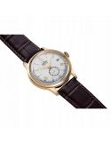 Zegarek klasyczny męski Orient Bambino Small Seconds RA-AP0106S30B - Zegarki ORIENT