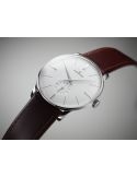 Junghans Meister Handaufzug 27/3200.02 - Zegarki JUNGHANS