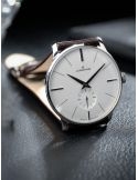 Junghans Meister Handaufzug 27/3200.02 - Zegarki JUNGHANS