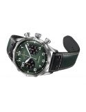 Junghans Meister Pilot Chronoscope 27/3492.00 - Zegarki JUNGHANS
