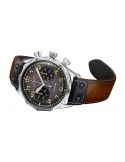 Junghans Meister Pilot Chronoscope 27/3493.00 - Zegarki JUNGHANS