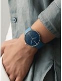 Junghans Meister Fein Automatic 27/4356.00 Diamonds - Zegarki JUNGHANS
