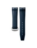Pasek Longines niebieski gumowy L682170682 - LONGINES - paski do zegarków