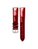 Pasek Longines jasnoczerwony z aligatora L682169835 - LONGINES - paski do zegarków