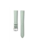Pasek Longines zielony ze skóry cielęcej w półmacie L682171127 - LONGINES - paski do zegarków