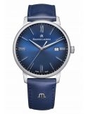Zegarek klasyczny, elegancki męski Maurice Lacroix Eliros Date EL1118-SS001-410-4 - Zegarki MAURICE LACROIX