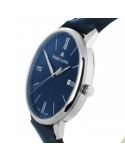 Zegarek klasyczny, elegancki męski Maurice Lacroix Eliros Date EL1118-SS001-410-4 - Zegarki MAURICE LACROIX