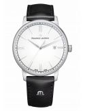 Zegarek klasyczny, elegancki męski Maurice Lacroix Eliros Date EL1118-SS001-110-2 - Zegarki MAURICE LACROIX