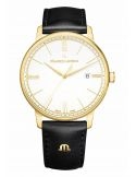 Zegarek klasyczny, elegancki męski Maurice Lacroix Eliros Date EL1118-PVY01-110-2 - Zegarki MAURICE LACROIX
