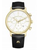Zegarek klasyczny, elegancki męski Maurice Lacroix Eliros Chronograph EL1098-PVY01-110-2 - Zegarki MAURICE LACROIX