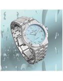 Zegarek casual męski Maurice Lacroix Aikon Gent Date 42mm Automatic Steel Middle East AI6008-SS002-490-1 Special Edition - Zegarki MAURICE LACROIX