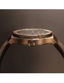 Zegarek casual męski Maurice Lacroix Aikon Automatic Bronze AI6008-BRZ01-730-3 Limited Edition - Zegarki MAURICE LACROIX