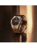 Zegarek casual męski Maurice Lacroix Aikon Automatic Bronze AI6008-BRZ01-730-3 Limited Edition - Zegarki MAURICE LACROIX