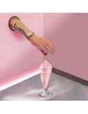 Zegarek casual damski Maurice Lacroix Aikon Quartz Colours Edition AI1106-SS002-550-1 Pink - Zegarki MAURICE LACROIX