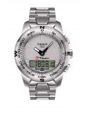 Tissot T-Touch II Stainless Steel T047.420.11.071.00 - Zegarki TISSOT