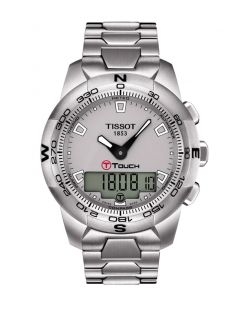 Tissot T-Touch II Stainless Steel T047.420.11.071.00