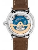Frederique Constant Manufacture Slimline Perpetual Calendar Automatic The Naked Watchmaker Limited Edition FC-775TNW4S6 - Zegarki FREDERIQUE CONSTANT
