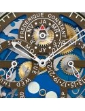 Frederique Constant Manufacture Slimline Perpetual Calendar Automatic The Naked Watchmaker Limited Edition FC-775TNW4S6 - Zegarki FREDERIQUE CONSTANT