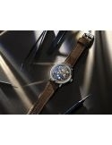 Frederique Constant Manufacture Slimline Perpetual Calendar Automatic The Naked Watchmaker Limited Edition FC-775TNW4S6 - Zegarki FREDERIQUE CONSTANT