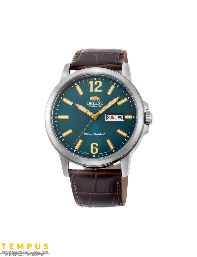 Zegarek męski Orient Contemporary Automatic RA-AA0C06E39B - Zegarki ORIENT