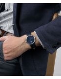 Zegarek męski Orient Maestro RA-AC0E04L30B Contemporary - Zegarki ORIENT