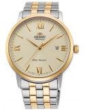 Zegarek klasyczny męski Orient Classic Automatic RA-AC0F08G30B Symphony - Zegarki ORIENT